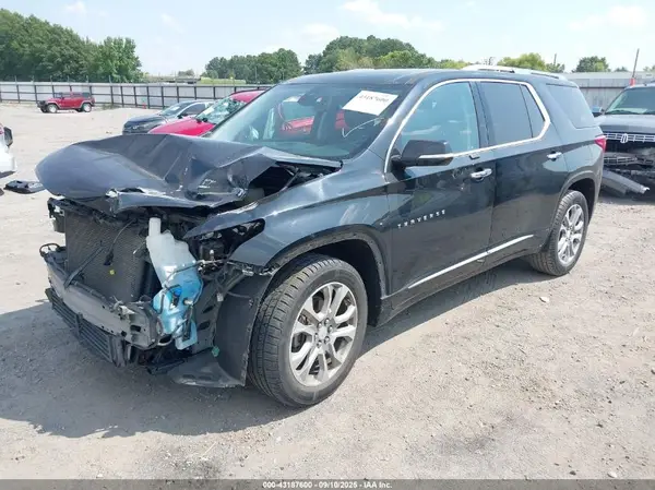 1GNERKKW1JJ269376 2018 CHEVROLET TRAVERSE - Image 2