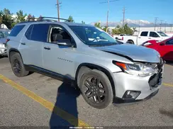 1GNERKKW1JJ270446 2018 CHEVROLET TRAVERSE