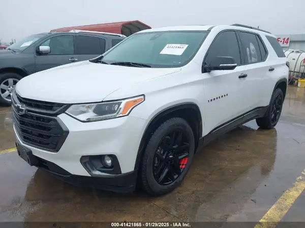 1GNERKKW1JJ271189 2018 CHEVROLET TRAVERSE - Image 2