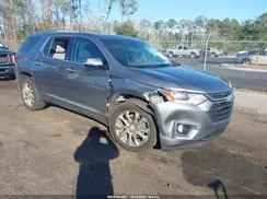 1GNERKKW1JJ282788 2018 CHEVROLET TRAVERSE
