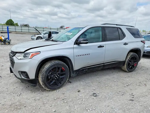 1GNERKKW1KJ105899 2019 CHEVROLET TRAVERSE - Image 1