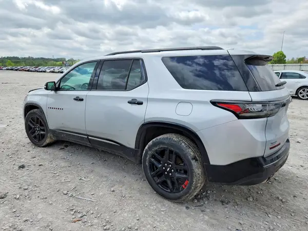 1GNERKKW1KJ105899 2019 CHEVROLET TRAVERSE - Image 2