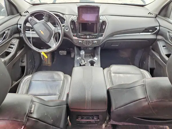 1GNERKKW1KJ105899 2019 CHEVROLET TRAVERSE - Image 8