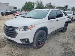 1GNERKKW1KJ114442 2019 CHEVROLET TRAVERSE