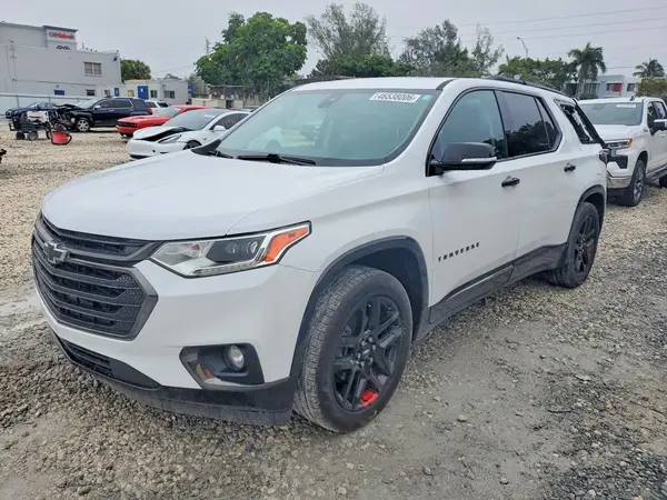 1GNERKKW1KJ114442 2019 CHEVROLET TRAVERSE - Image 1