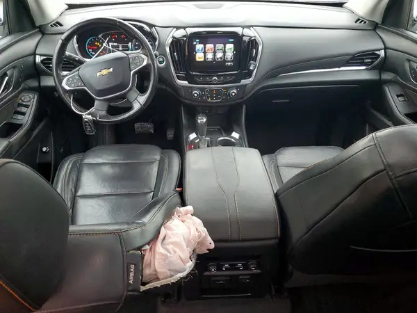1GNERKKW1KJ114442 2019 CHEVROLET TRAVERSE - Image 8