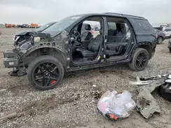 1GNERKKW1KJ116076 2019 CHEVROLET TRAVERSE