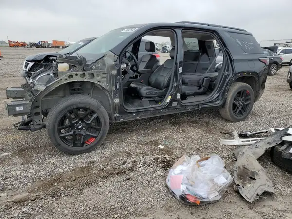 1GNERKKW1KJ116076 2019 CHEVROLET TRAVERSE - Image 1