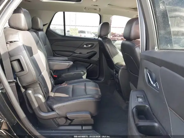 1GNERKKW1KJ126011 2019 CHEVROLET TRAVERSE - Image 8