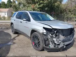1GNERKKW1KJ128468 2019 CHEVROLET TRAVERSE