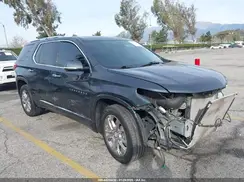 1GNERKKW1KJ148705 2019 CHEVROLET TRAVERSE