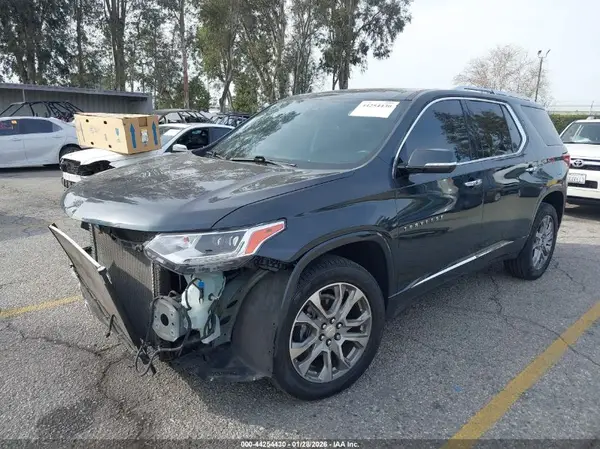 1GNERKKW1KJ148705 2019 CHEVROLET TRAVERSE - Image 2