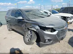1GNERKKW1KJ157324 2019 CHEVROLET TRAVERSE