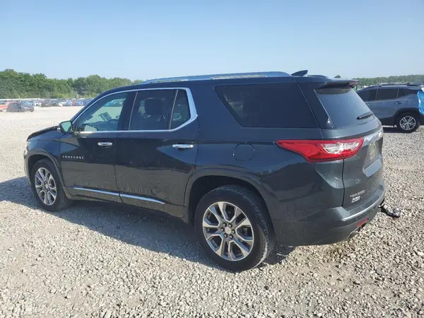 1GNERKKW1KJ163141 2019 CHEVROLET TRAVERSE - Image 2