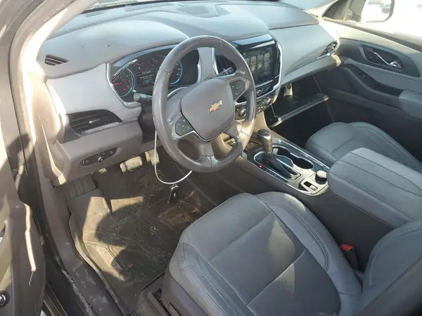 1GNERKKW1KJ163141 2019 CHEVROLET TRAVERSE - Image 8