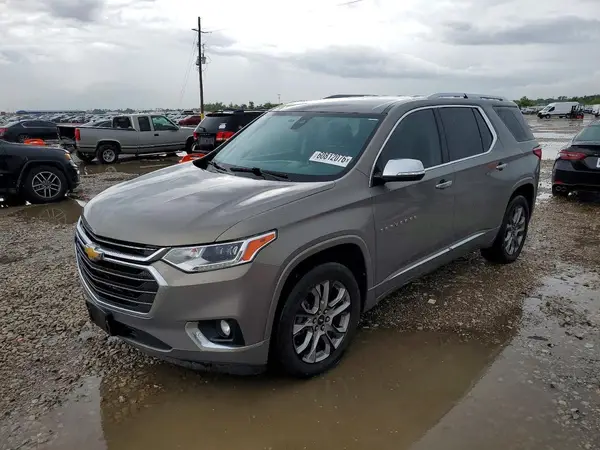 1GNERKKW1KJ171157 2019 CHEVROLET TRAVERSE - Image 2