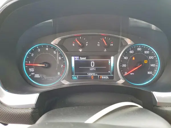 1GNERKKW1KJ171157 2019 CHEVROLET TRAVERSE - Image 8