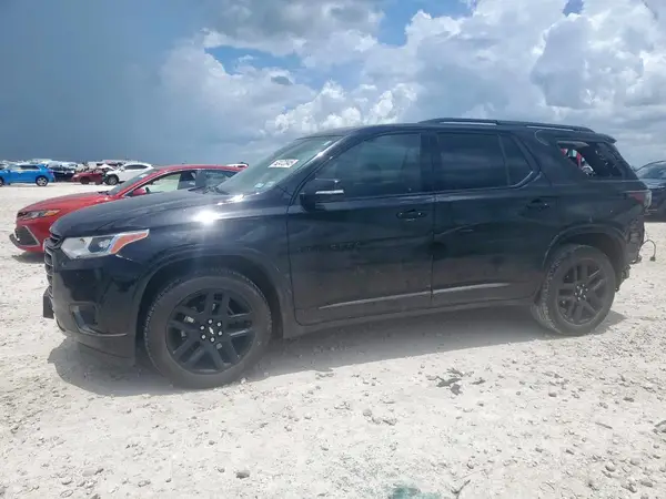 1GNERKKW1KJ172812 2019 CHEVROLET TRAVERSE - Image 1