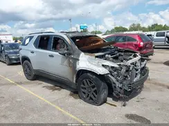 1GNERKKW1KJ174351 2019 CHEVROLET TRAVERSE