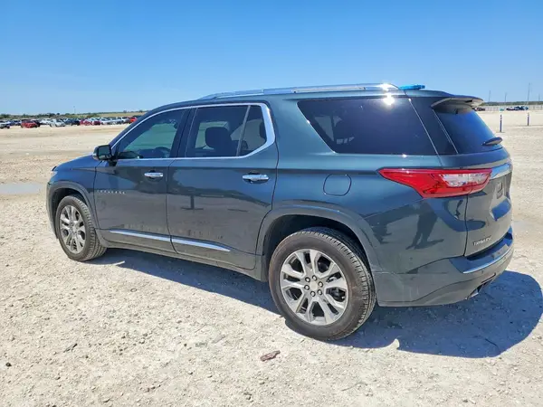 1GNERKKW1KJ177699 2019 CHEVROLET TRAVERSE - Image 2