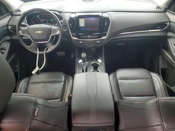 1GNERKKW1KJ190887 2019 CHEVROLET TRAVERSE - Image 8