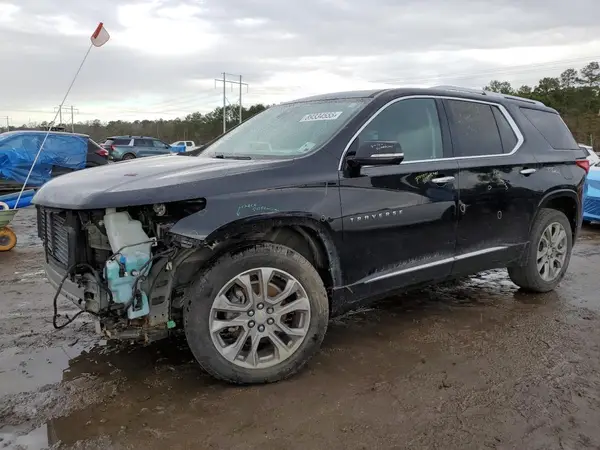 1GNERKKW1KJ202570 2019 CHEVROLET TRAVERSE - Image 1