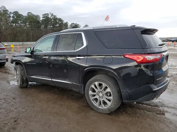 1GNERKKW1KJ202570 2019 CHEVROLET TRAVERSE - Image 2