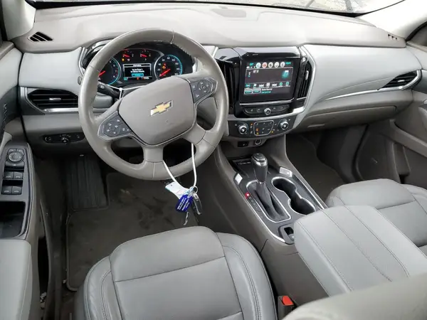 1GNERKKW1KJ202570 2019 CHEVROLET TRAVERSE - Image 8