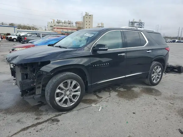 1GNERKKW1KJ203508 2019 CHEVROLET TRAVERSE - Image 1