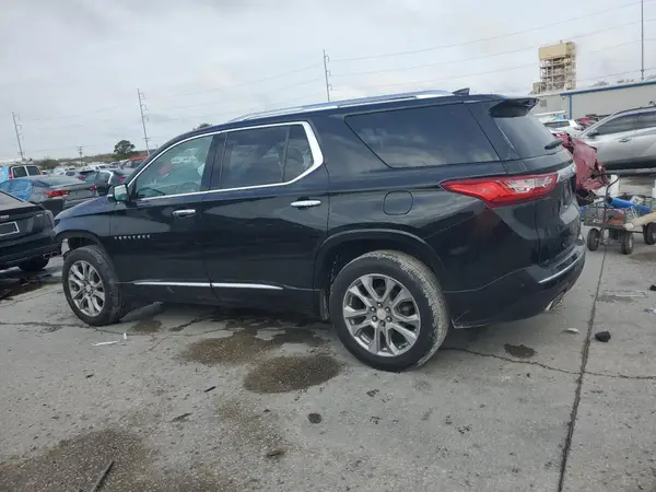 1GNERKKW1KJ203508 2019 CHEVROLET TRAVERSE - Image 2