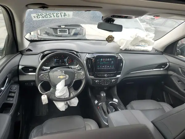 1GNERKKW1KJ203508 2019 CHEVROLET TRAVERSE - Image 8