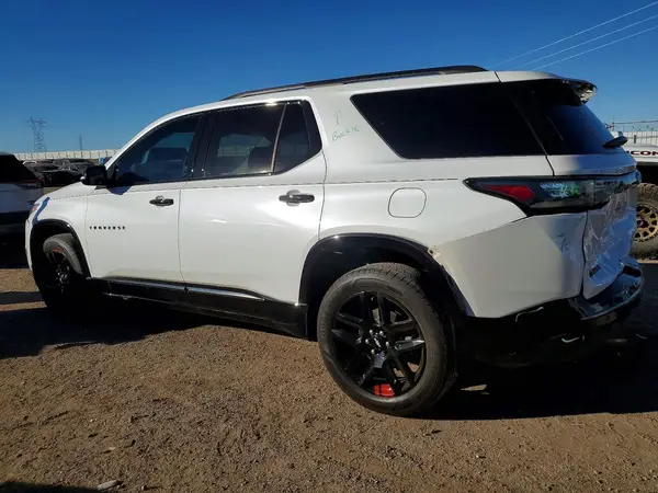 1GNERKKW1KJ206795 2019 CHEVROLET TRAVERSE - Image 2