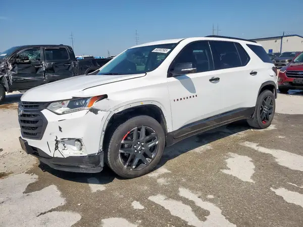1GNERKKW1KJ221880 2019 CHEVROLET TRAVERSE - Image 1