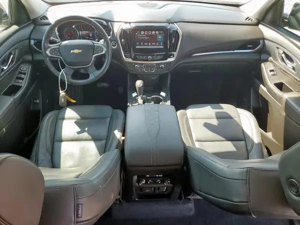 1GNERKKW1KJ221880 2019 CHEVROLET TRAVERSE - Image 8