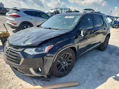1GNERKKW1KJ233981 2019 CHEVROLET TRAVERSE