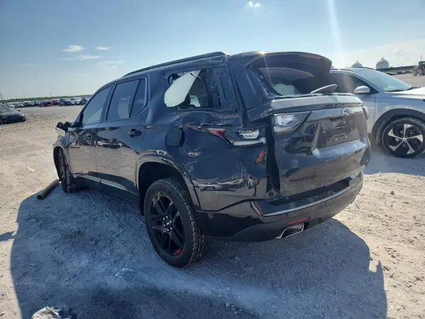 1GNERKKW1KJ233981 2019 CHEVROLET TRAVERSE - Image 2