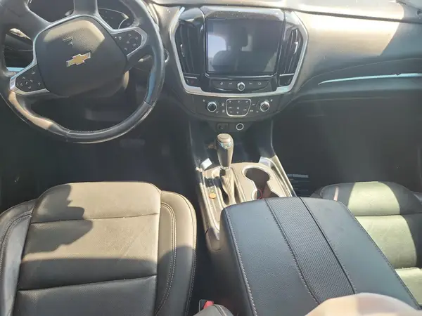 1GNERKKW1KJ233981 2019 CHEVROLET TRAVERSE - Image 8