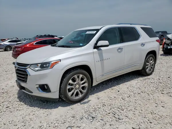 1GNERKKW1KJ254538 2019 CHEVROLET TRAVERSE - Image 1