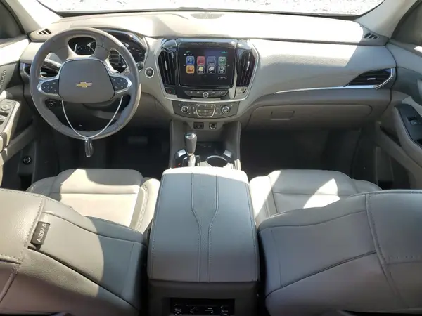 1GNERKKW1KJ255642 2019 CHEVROLET TRAVERSE - Image 8