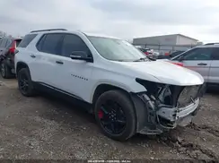 1GNERKKW1KJ258864 2019 CHEVROLET TRAVERSE