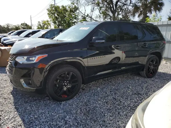 1GNERKKW1KJ264776 2019 CHEVROLET TRAVERSE - Image 1
