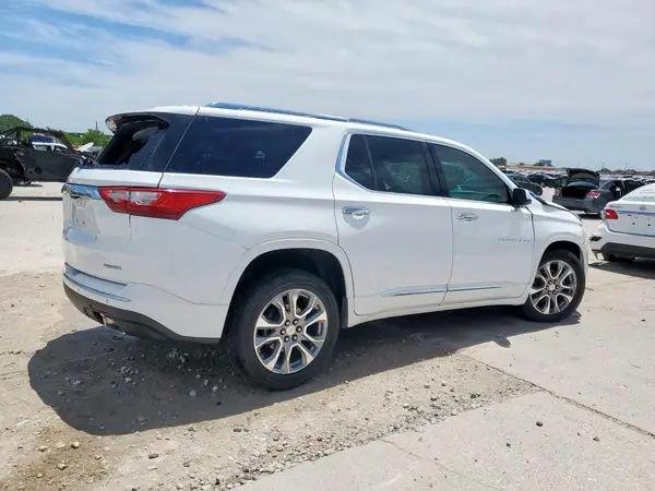 2019 CHEVROLET TRAVERSE COPART lot 57810235 auction photo 3