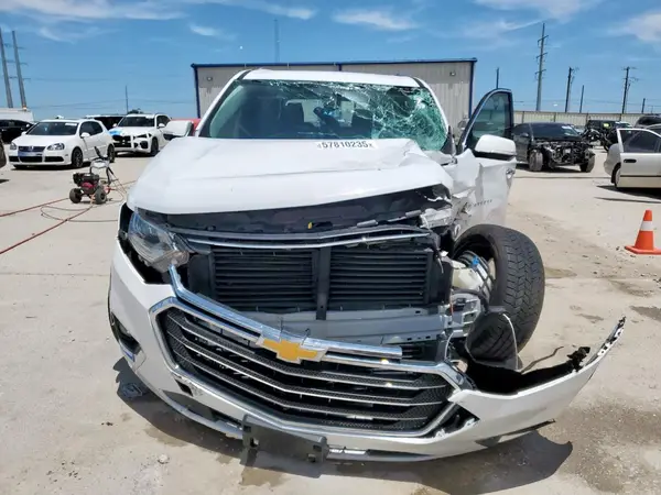 2019 CHEVROLET TRAVERSE COPART lot 57810235 auction photo 5