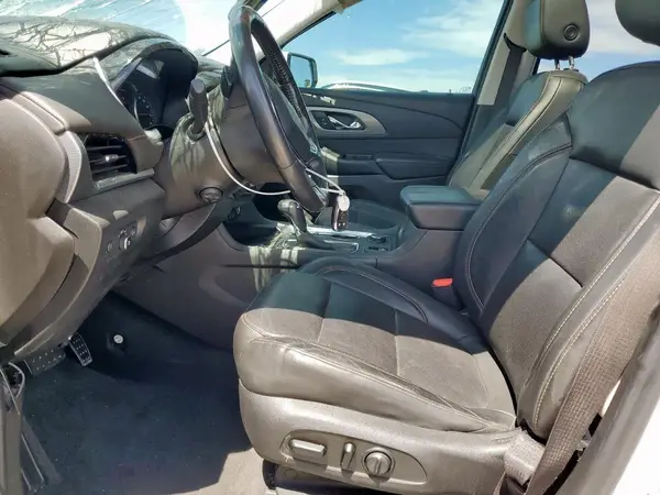 2019 CHEVROLET TRAVERSE COPART lot 57810235 auction photo 7