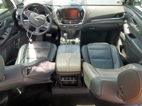 1GNERKKW1KJ267564 2019 CHEVROLET TRAVERSE - Image 8