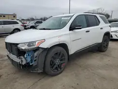 1GNERKKW1KJ277530 2019 CHEVROLET TRAVERSE