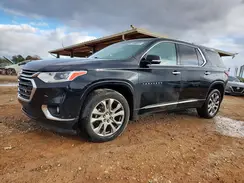 1GNERKKW1KJ279651 2019 CHEVROLET TRAVERSE