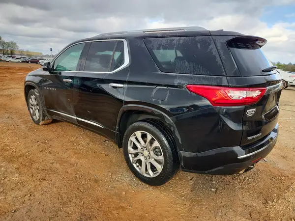 1GNERKKW1KJ279651 2019 CHEVROLET TRAVERSE - Image 2