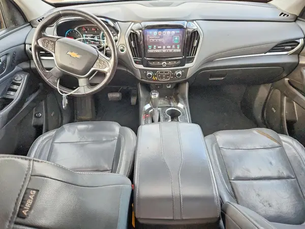 1GNERKKW1KJ279651 2019 CHEVROLET TRAVERSE - Image 8