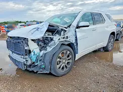 1GNERKKW1KJ282114 2019 CHEVROLET TRAVERSE